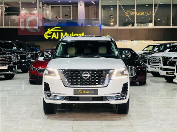 نيسان باترول 2024 للبيع في العراق - السليمانية